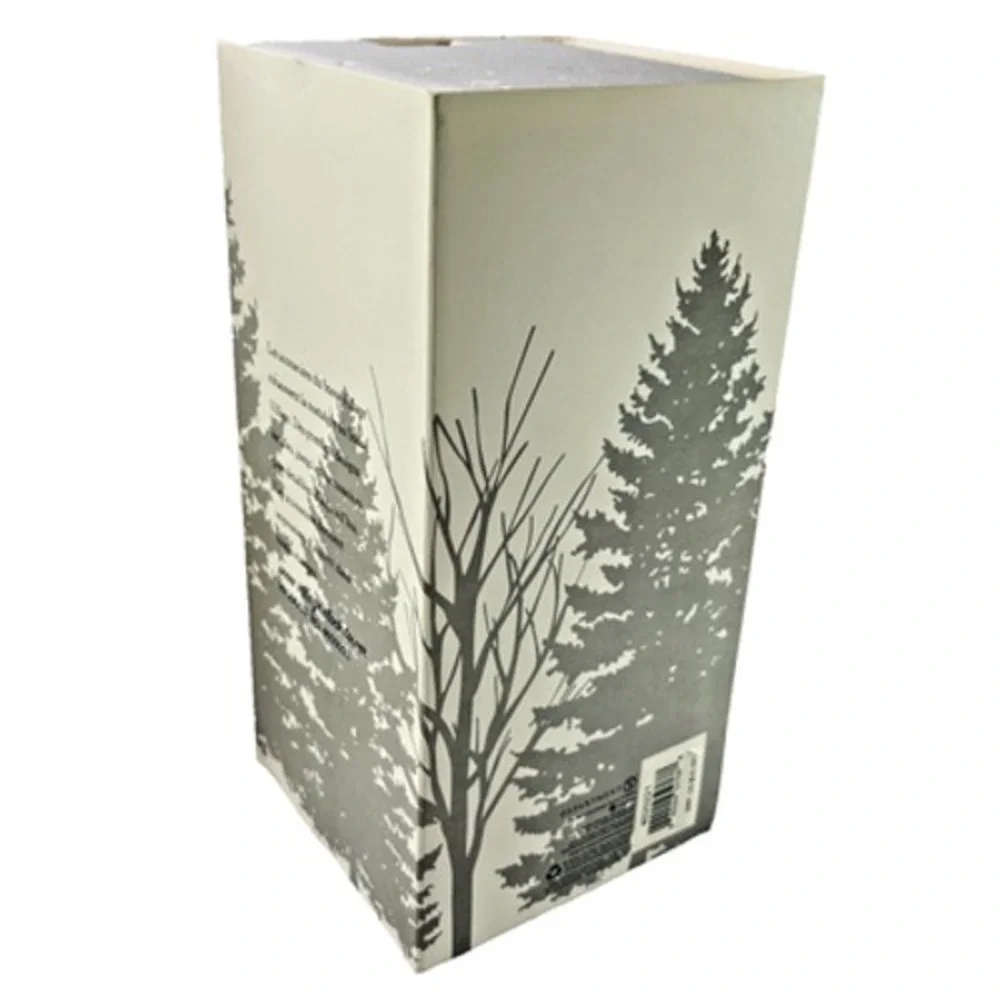 Dept 56 SNOW VILLAGE CLOCK TOWER 35th Anniversary Retired #4020221 Box‎ Read